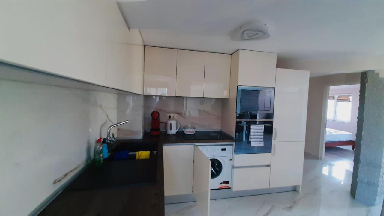 Centrally Located Apartment In Βάρνα Εξωτερικό φωτογραφία