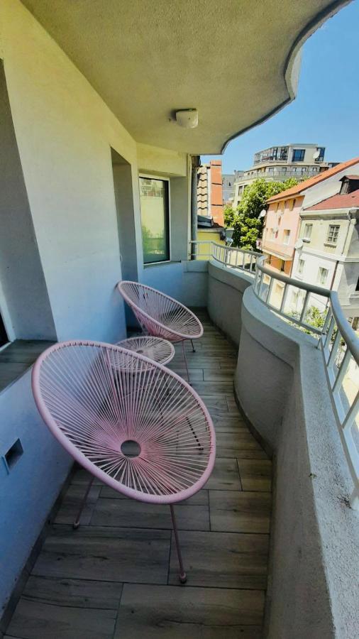 Centrally Located Apartment In Βάρνα Εξωτερικό φωτογραφία
