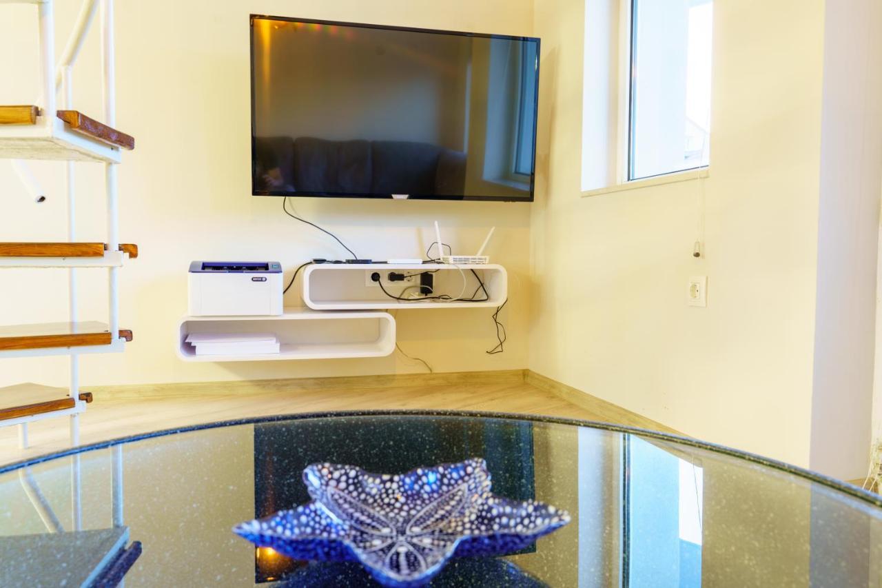 Centrally Located Apartment In Βάρνα Εξωτερικό φωτογραφία